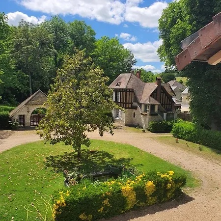 La Marceline Villa Saint-Aignan  Exterior photo